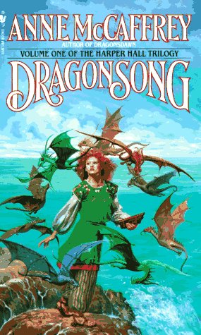 Beispielbild fr Dragonsong (Volume One of the Harper Hall Trilogy) zum Verkauf von SecondSale