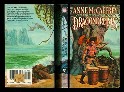 9780553258554: Dragondrums (Harper Hall Trilogy)