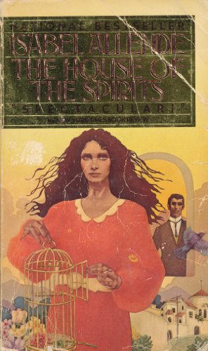 Stock image for House of the Spirits for sale by ThriftBooks-Dallas
