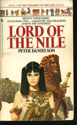 Beispielbild fr Lord of the Nile zum Verkauf von Better World Books