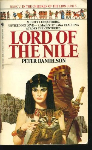 9780553258721: Lord of the Nile (The children of the Lion)
