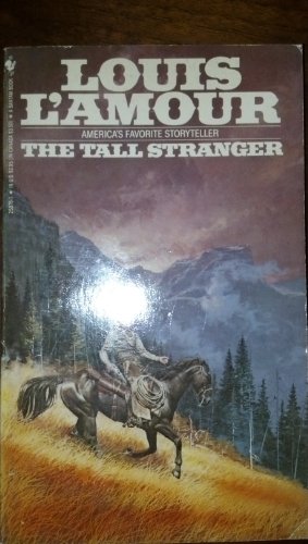 9780553258769: The Tall Stranger