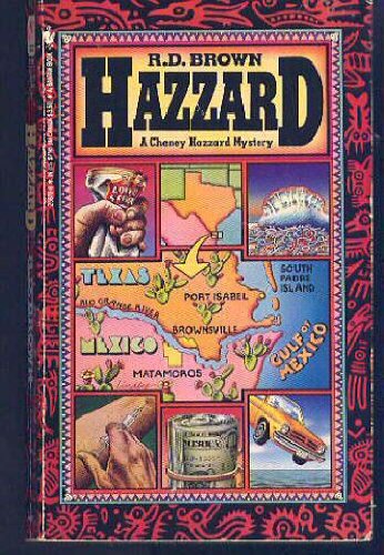 Hazzard (9780553258783) by Brown, R.D.