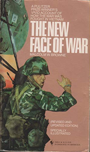 Beispielbild fr The New Face of War zum Verkauf von Better World Books: West