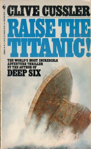 Stock image for Raise The Titanic! for sale by Isle of Books