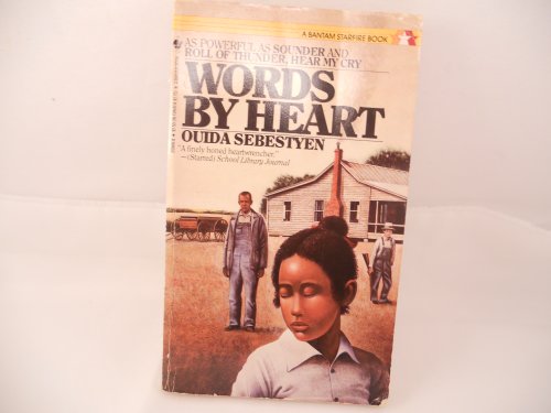 Stock image for Words by Heart for sale by Wonder Book