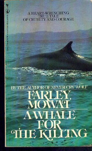 Imagen de archivo de A Whale for the Killing a la venta por Bookmans