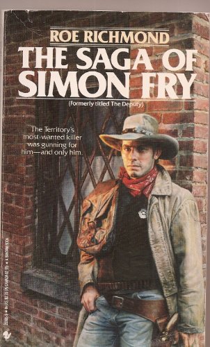 Imagen de archivo de Saga of Simon Fry a la venta por Hawking Books