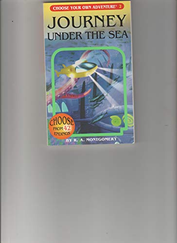Stock image for Journey Under/Sea for sale by ThriftBooks-Atlanta
