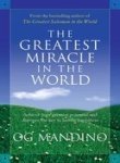 Beispielbild fr The Greatest Miracle in the World zum Verkauf von Better World Books