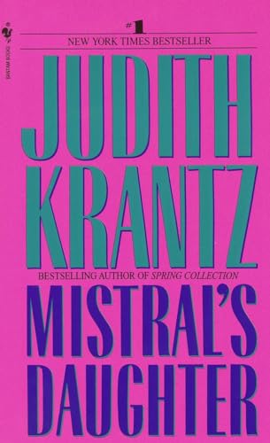 Imagen de archivo de Mistral's Daughter: A Novel a la venta por SecondSale