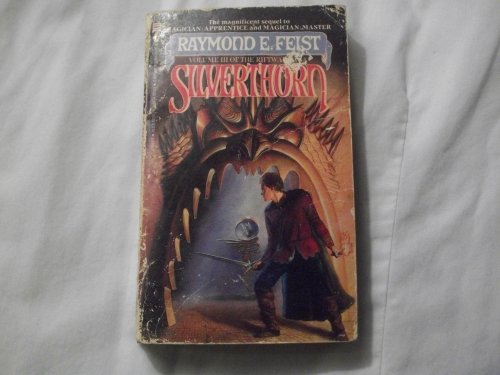 Beispielbild fr Silverthorn zum Verkauf von ThriftBooks-Atlanta