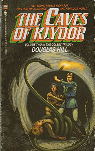 Beispielbild fr Caves of Klydor,the zum Verkauf von Wonder Book