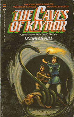 Stock image for The Caves of Klydor for sale by Top Notch Books