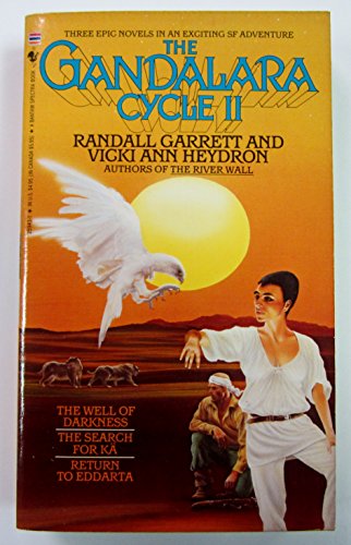 Imagen de archivo de The Gandalara Cycle: Volume II a la venta por Half Price Books Inc.