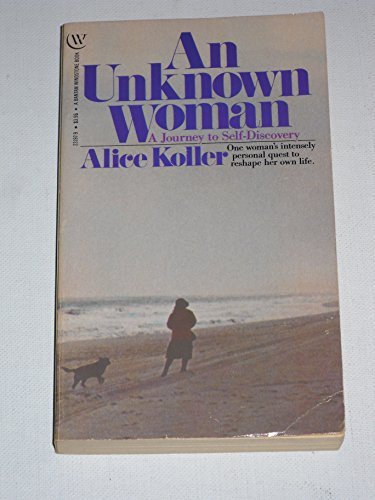 Imagen de archivo de An Unknown Woman a la venta por Better World Books