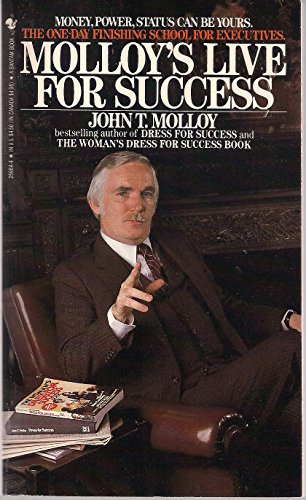 9780553259643: Molloy's Live for Success