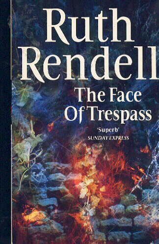 Beispielbild fr The Face of Trespass zum Verkauf von ThriftBooks-Atlanta