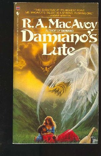 Imagen de archivo de Damiano's Lute a la venta por ThriftBooks-Dallas