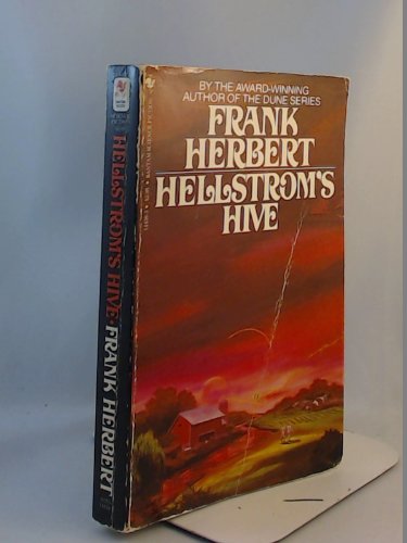 Imagen de archivo de Hellstrom's Hive a la venta por ThriftBooks-Phoenix