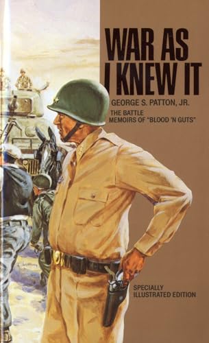 Imagen de archivo de War As I Knew It (Bantam War Book) a la venta por Revaluation Books