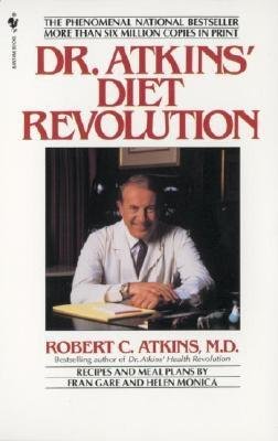 9780553259964: Dr Atkins Diet Revolution