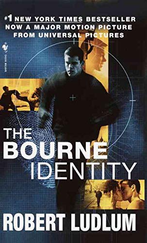 9780553260113: The Bourne Identity