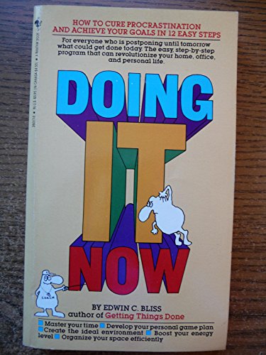 9780553260175: Title: Doing It Now
