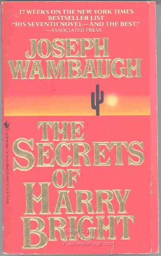 9780553260212: The Secrets of Harry Bright