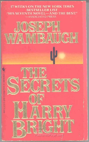 Stock image for The Secrets of Harry Bright for sale by Better World Books