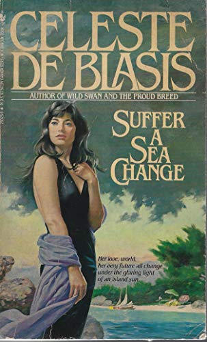 Beispielbild fr Suffer a Sea Change zum Verkauf von ThriftBooks-Dallas
