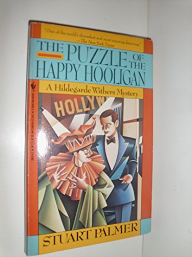 9780553260243: The Puzzle of the Happy Hooligan