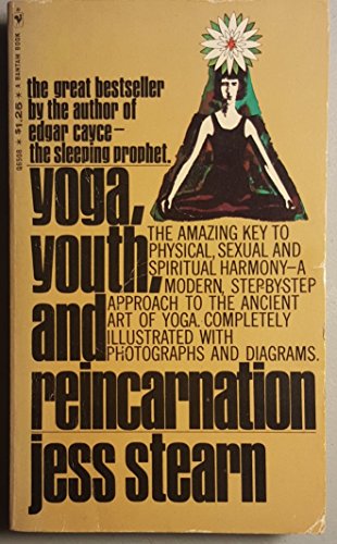 9780553260571: Yoga, Youth and Reincarnation