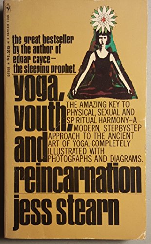 Stock image for Yoga, Youth and Reincarnation for sale by ThriftBooks-Atlanta