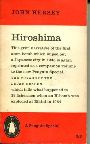 Beispielbild fr Hiroshima zum Verkauf von BooksRun