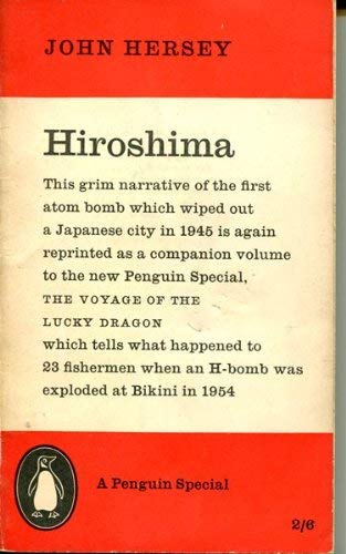 Imagen de archivo de Hiroshima a la venta por Hawking Books