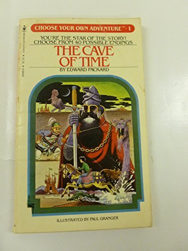 the cave of time edward packard the cave of time edward packard
