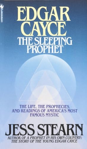 Beispielbild fr Edgar Cayce : The Sleeping Prophet zum Verkauf von Better World Books