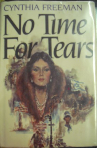 Stock image for NO TIME FOR TEARS for sale by SecondSale