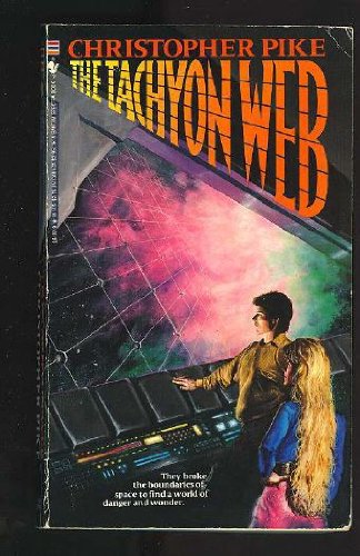 9780553261028: The Tachyon Web