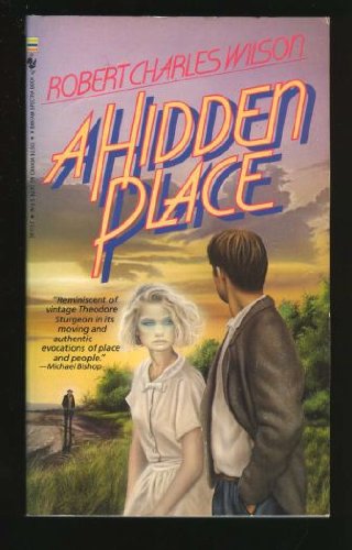Imagen de archivo de Hidden Place, A a la venta por HPB Inc.
