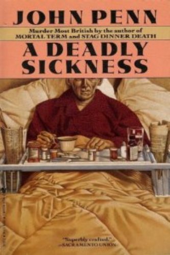 Imagen de archivo de A Deadly Sickness a la venta por Better World Books: West