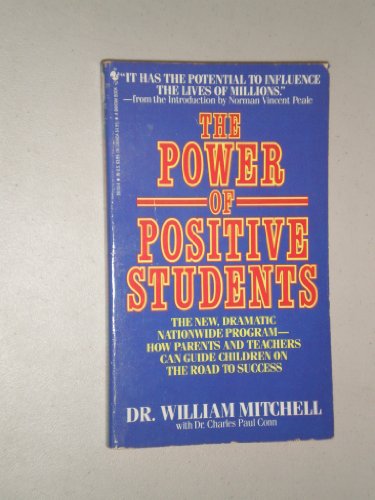 Beispielbild fr The Power of Positive Students zum Verkauf von BooksRun