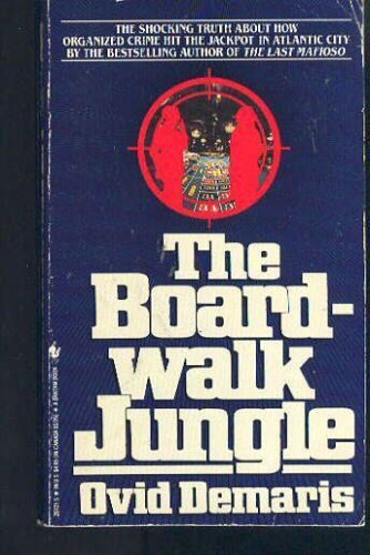 Imagen de archivo de Boardwalk Jungle,the a la venta por HPB-Diamond