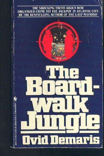 9780553261219: Boardwalk Jungle,the