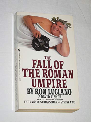 Stock image for The Fall of the Roman Umpire for sale by SecondSale