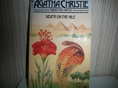 Imagen de archivo de Death on the Nile a la venta por ThriftBooks-Atlanta