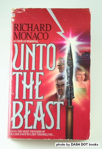Imagen de archivo de Unto the Beast a la venta por Better World Books: West