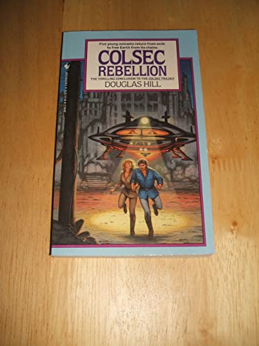 Imagen de archivo de Colsec Rebellion a la venta por Better World Books