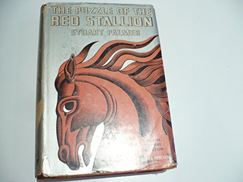 Beispielbild fr Puzzle of the Red Stallion zum Verkauf von Once Upon A Time Books
